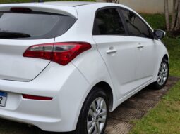 HB20 COMFORT PLUS 1.0 2018 completo