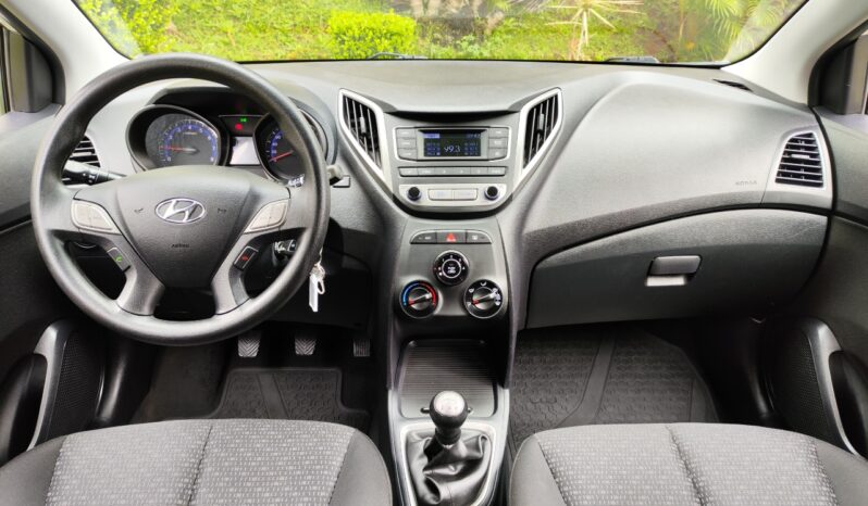HB20 COMFORT PLUS 1.0 2018 completo