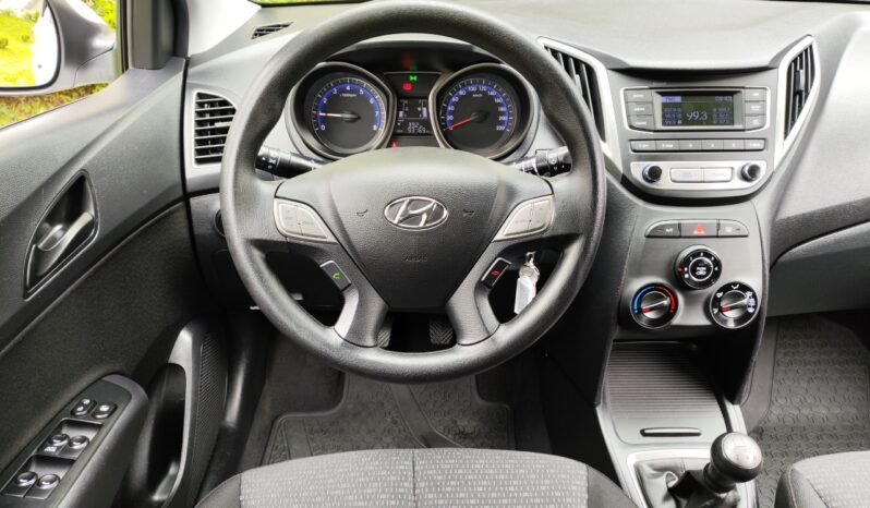 HB20 COMFORT PLUS 1.0 2018 completo