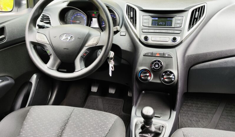 HB20 COMFORT PLUS 1.0 2018 completo