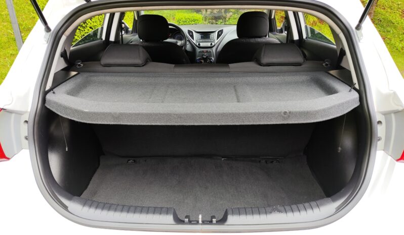 HB20 COMFORT PLUS 1.0 2018 completo