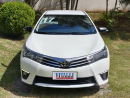 COROLLA DYNAMIC 2.0 CVT 2017