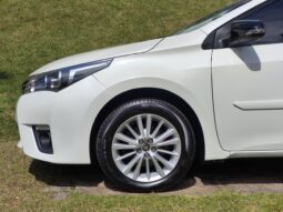 COROLLA DYNAMIC 2.0 CVT 2017