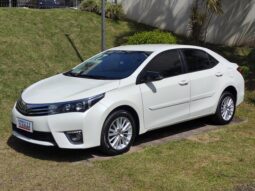 COROLLA DYNAMIC 2.0 CVT 2017