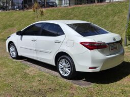 COROLLA DYNAMIC 2.0 CVT 2017 completo
