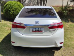 COROLLA DYNAMIC 2.0 CVT 2017 completo
