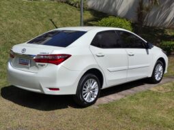 COROLLA DYNAMIC 2.0 CVT 2017 completo