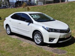 COROLLA DYNAMIC 2.0 CVT 2017