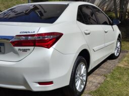 COROLLA DYNAMIC 2.0 CVT 2017 completo