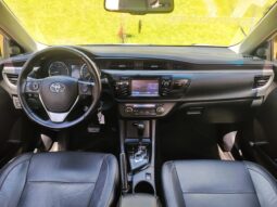 COROLLA DYNAMIC 2.0 CVT 2017 completo