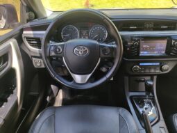 COROLLA DYNAMIC 2.0 CVT 2017 completo