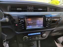 COROLLA DYNAMIC 2.0 CVT 2017 completo