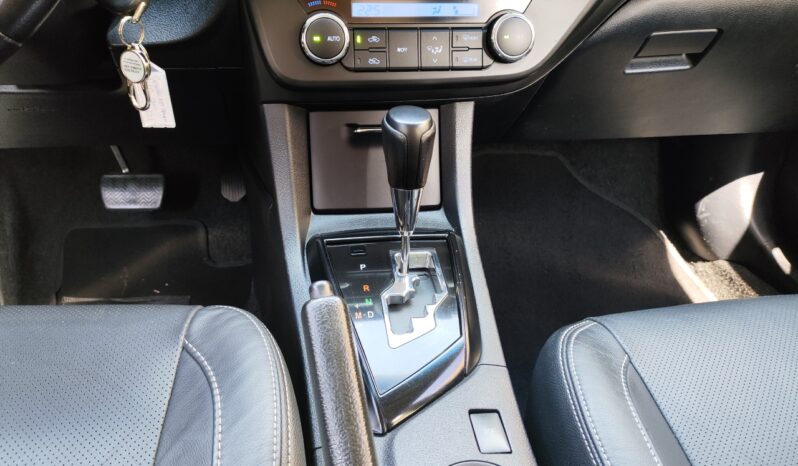 COROLLA DYNAMIC 2.0 CVT 2017 completo