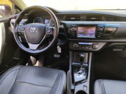 COROLLA DYNAMIC 2.0 CVT 2017 completo