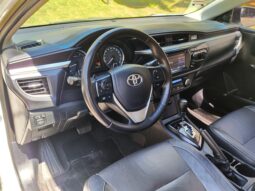 COROLLA DYNAMIC 2.0 CVT 2017 completo