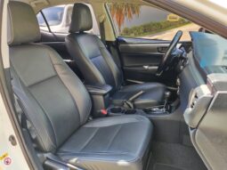 COROLLA DYNAMIC 2.0 CVT 2017 completo