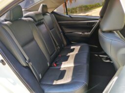 COROLLA DYNAMIC 2.0 CVT 2017 completo