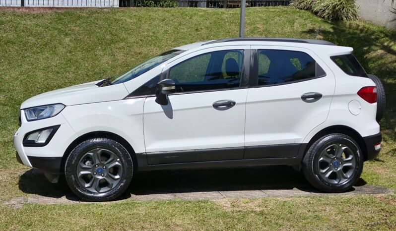 ECOSPORT FREESTYLE 1.5 AT 2019 completo