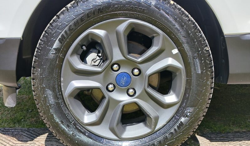 ECOSPORT FREESTYLE 1.5 AT 2019 completo