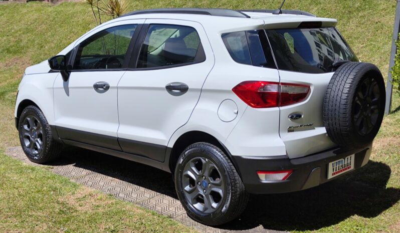 ECOSPORT FREESTYLE 1.5 AT 2019 completo
