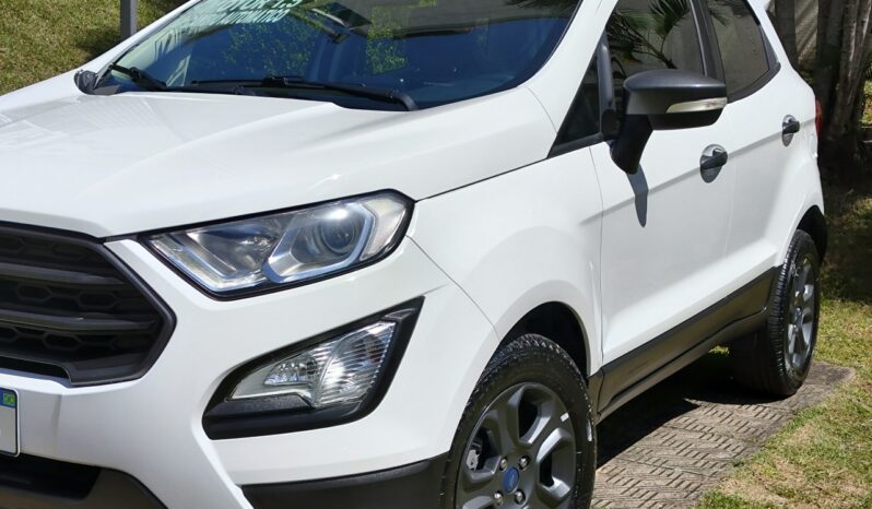 ECOSPORT FREESTYLE 1.5 AT 2019 completo