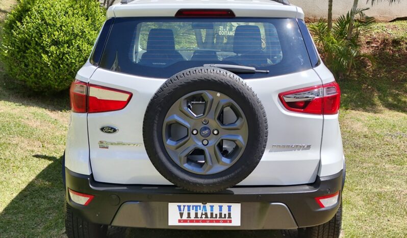 ECOSPORT FREESTYLE 1.5 AT 2019 completo