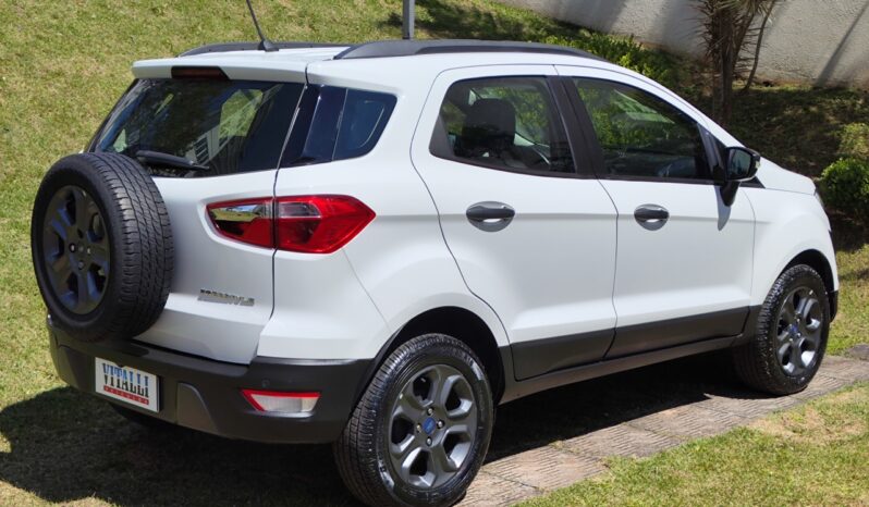 ECOSPORT FREESTYLE 1.5 AT 2019 completo