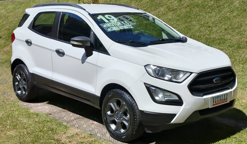 ECOSPORT FREESTYLE 1.5 AT 2019 completo