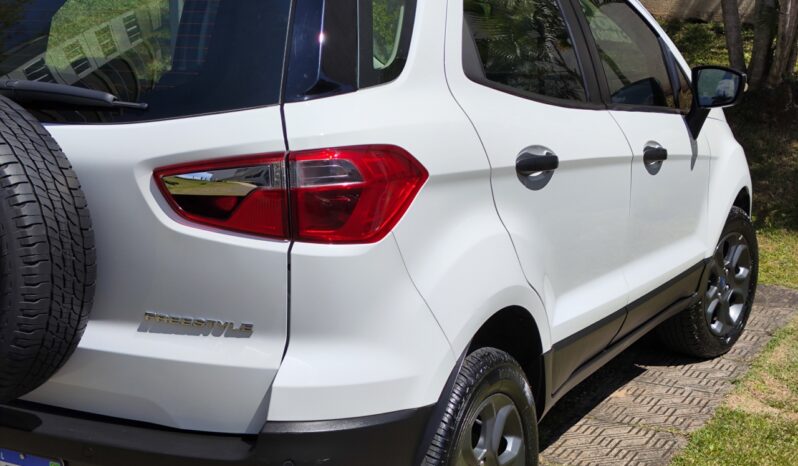 ECOSPORT FREESTYLE 1.5 AT 2019 completo