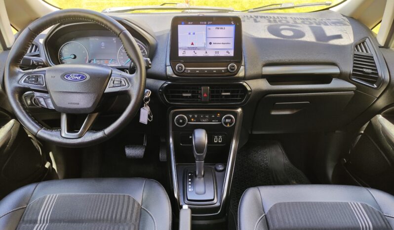 ECOSPORT FREESTYLE 1.5 AT 2019 completo