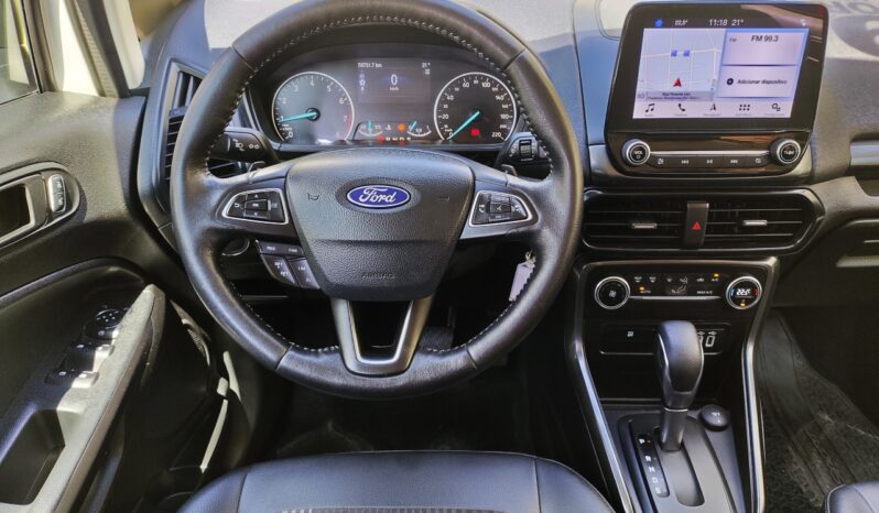 ECOSPORT FREESTYLE 1.5 AT 2019 completo