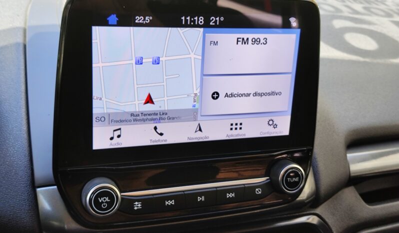 ECOSPORT FREESTYLE 1.5 AT 2019 completo