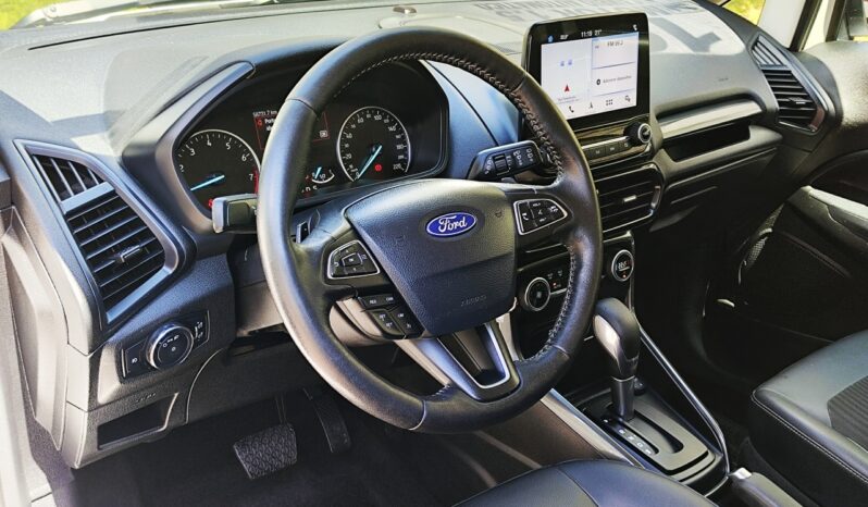 ECOSPORT FREESTYLE 1.5 AT 2019 completo