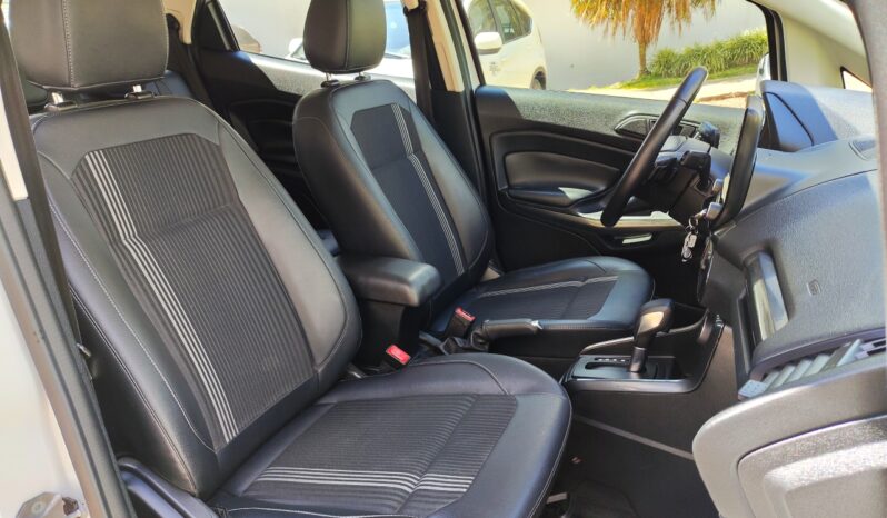 ECOSPORT FREESTYLE 1.5 AT 2019 completo