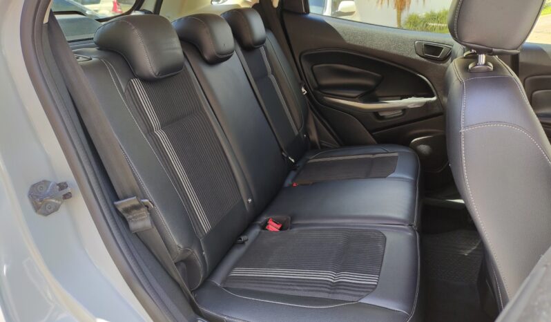 ECOSPORT FREESTYLE 1.5 AT 2019 completo