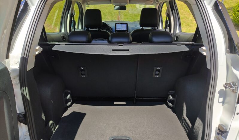 ECOSPORT FREESTYLE 1.5 AT 2019 completo