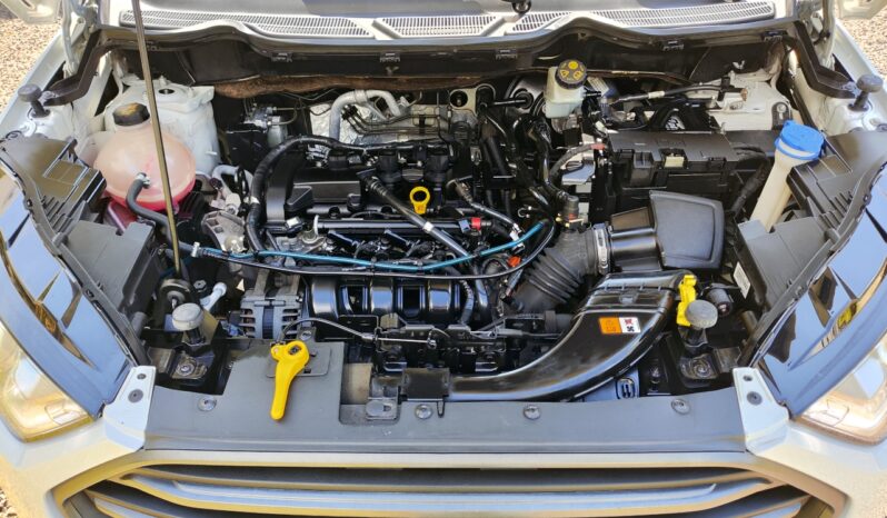 ECOSPORT FREESTYLE 1.5 AT 2019 completo