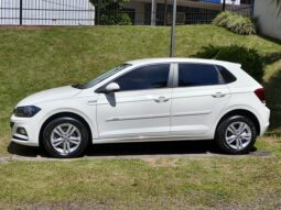 POLO COMFORTLINE 200 TSI 1.0 AT 2022
