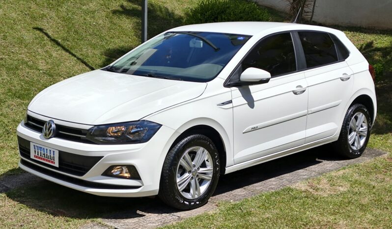 Volkswagen Polo Comfortline 200 TSI 1.0 At - foto 2