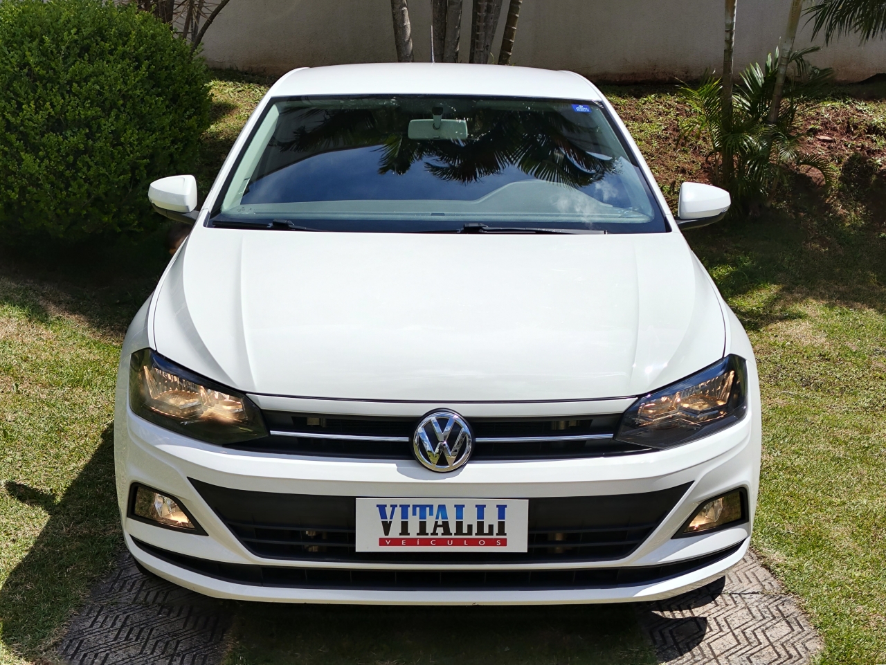 Volkswagen Polo Comfortline 200 TSI 1.0 At - foto 3