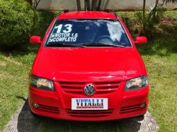 PARATI TREND 1.6 8V 2013