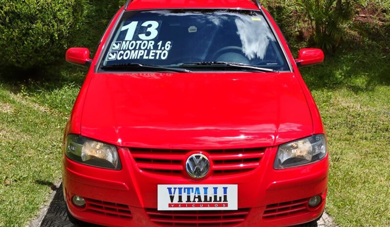 PARATI TREND 1.6 8V 2013 completo