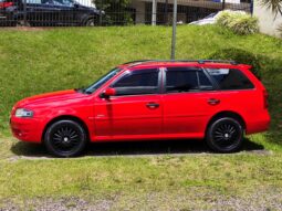 PARATI TREND 1.6 8V 2013