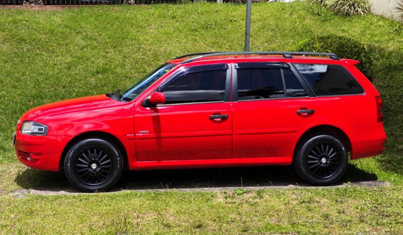 PARATI TREND 1.6 8V 2013 completo