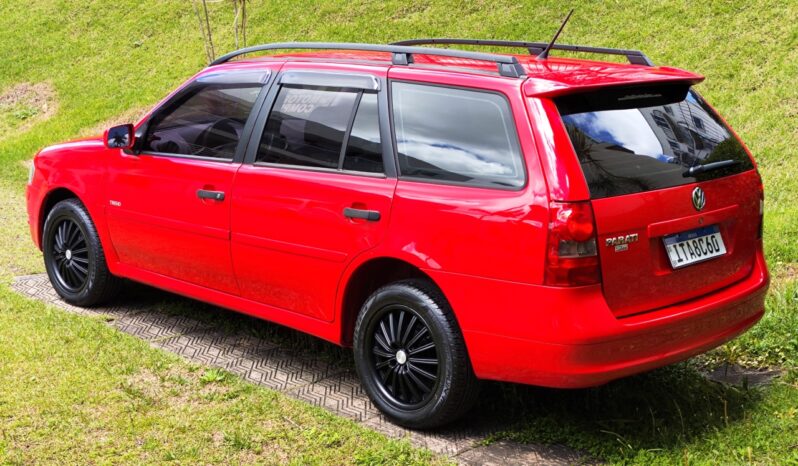 PARATI TREND 1.6 8V 2013 completo
