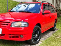 PARATI TREND 1.6 8V 2013 completo