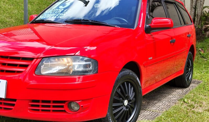 PARATI TREND 1.6 8V 2013 completo