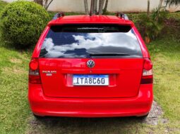 PARATI TREND 1.6 8V 2013 completo