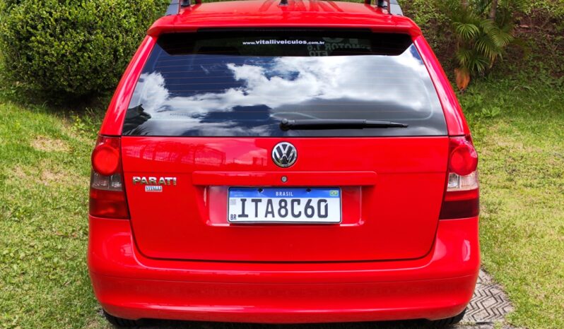 PARATI TREND 1.6 8V 2013 completo
