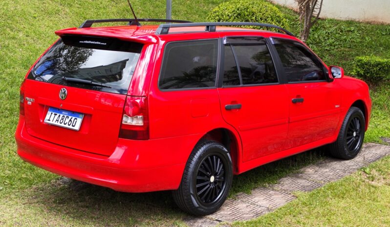 PARATI TREND 1.6 8V 2013 completo